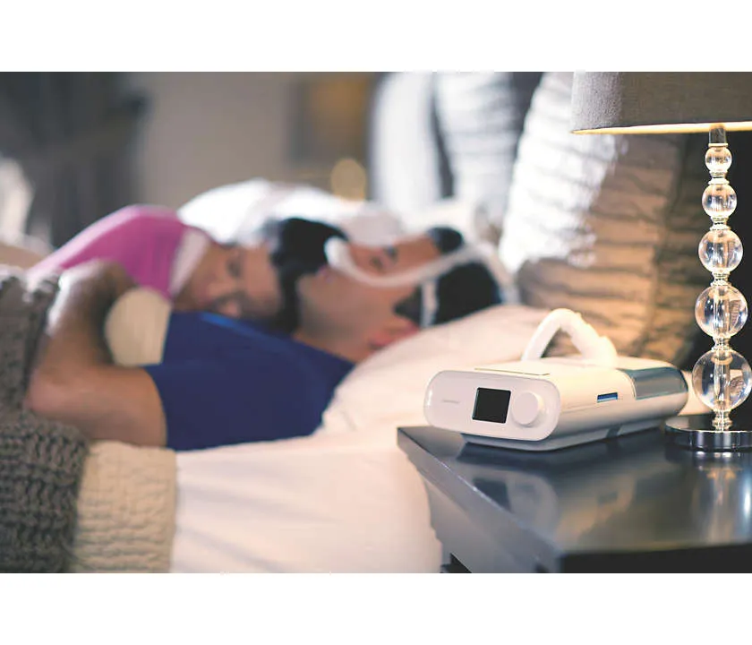 2b5798c2dfa947a4a4c2a77c0167acc8 Philips respironic dream station station 1 auto Cpap - Image 4
