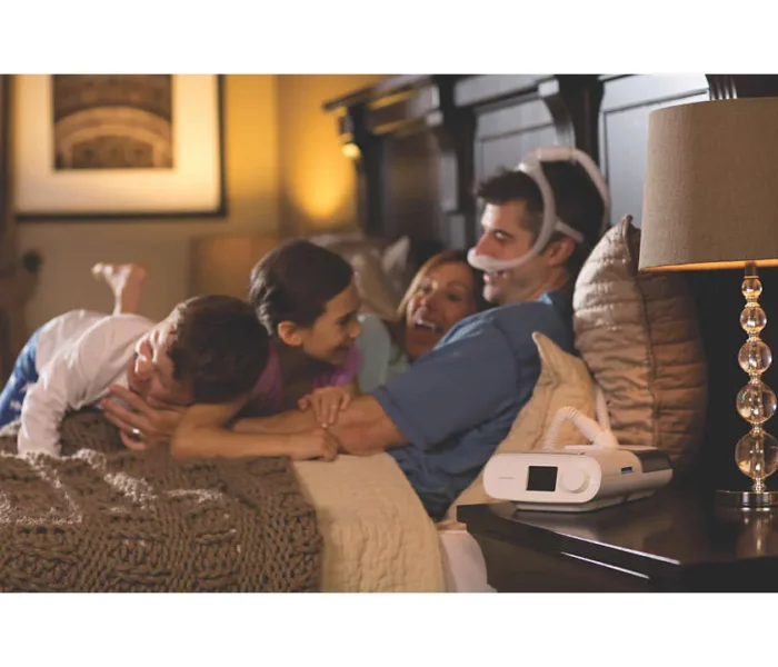 Philips respironic dream station station 1 auto Cpap - Image 3