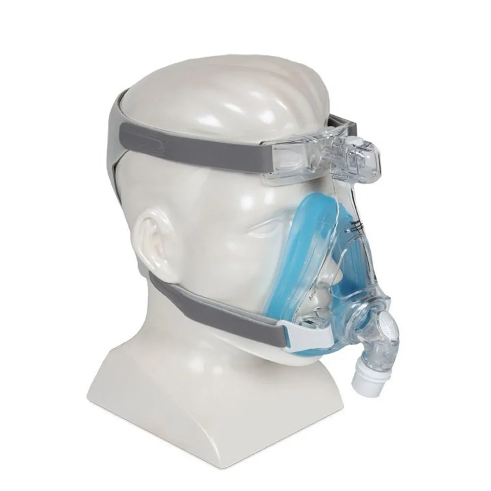 side-sleeper-cpap-mask Cpap full mask for side sleeper - Image 1