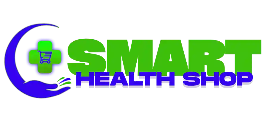 Smart health shop logo